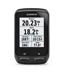 фото Garmin Edge 510 HRM + CAD