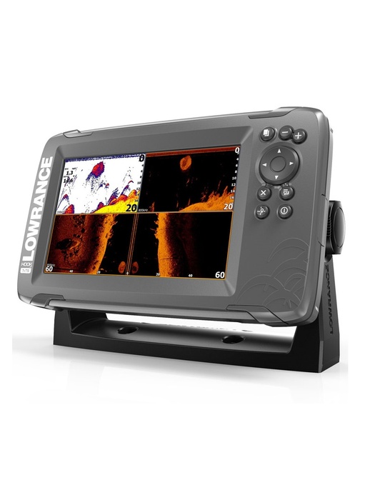 фото Lowrance HOOK2-7 TripleShot GPS