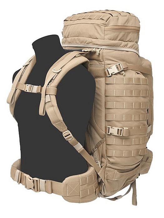 фото Тактический рюкзак WARRIOR ASSAULT SYSTEMS X300 PACK Coyote Tan