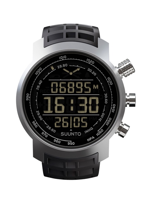 фото Suunto Elementum Terra N/Black Rubber