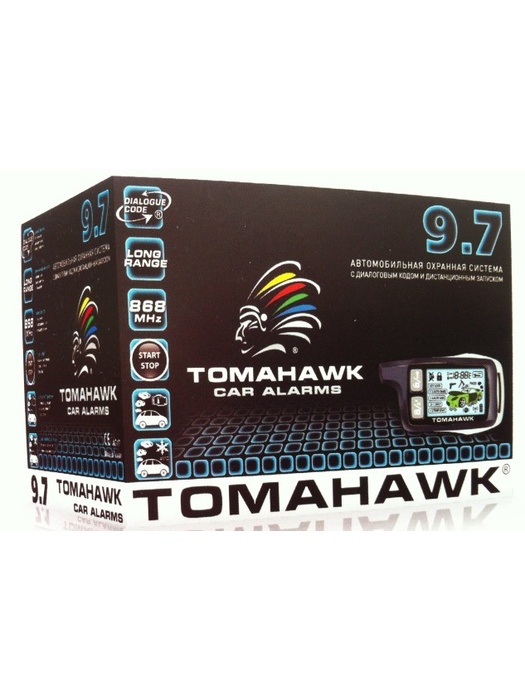 фото TOMAHAWK 9.7