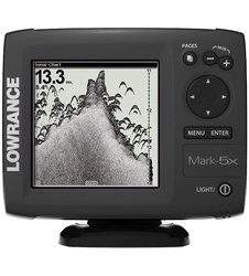 фото Lowrance Mark-5x