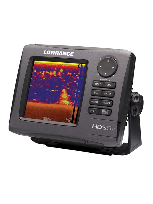 фото Lowrance HDS-5x Gen2