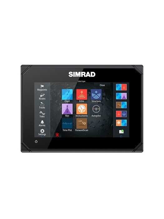 фото Simrad GO7, ROW XSE TotalScan