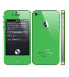 фото Apple iPhone 4S 64Gb Green (зеленый)