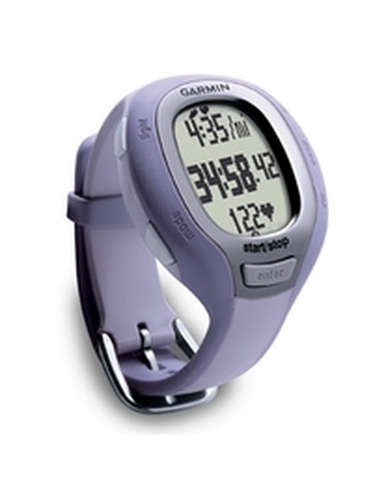 фото Garmin Forerunner 60 Women Lilac HRM 