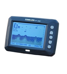 фото Беспроводной эхолот для корабликов Fish-finder TF-300