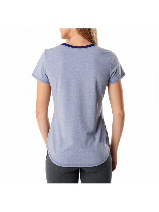 фото Женская футболка 5.11 Tactical WM FREYA S/S TOP Blueprint Heather (784)