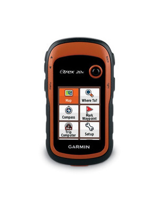 фото Garmin etrex 20x