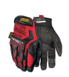 фото Перчатки Mechanix Wear Mpact Glove Red MPT-02