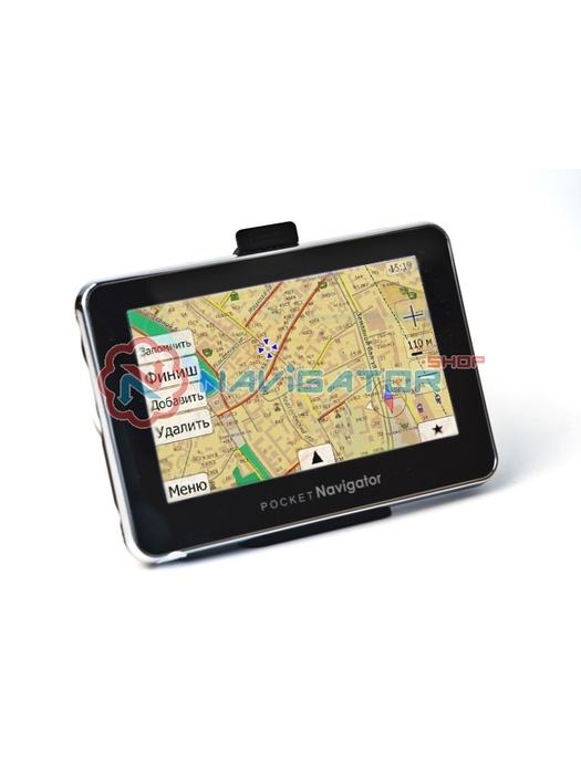 фото Pocket Navigator MC-430 R2 (Автоспутник 5)