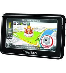 фото Prestigio GeoVision 5266BT