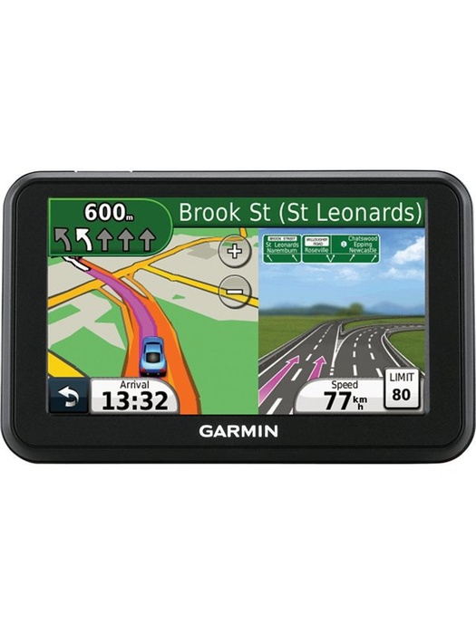 фото Garmin Nuvi 144LMT Europe + City Navigator Russia (NR010-01109-03CNR)