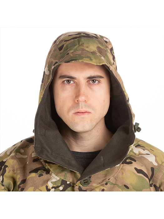 фото Костюм демисезонный Горка V -5° (Рип-стоп, Мультикам) Huntsman
