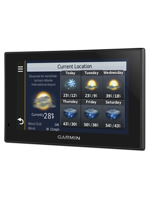 фото Garmin nuvi 2589LM Европа