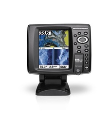 фото Humminbird 698cxi HD SI Combo