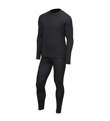 фото Термобелье Norfin COTTON LINE Black (3004002)