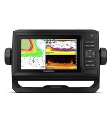 фото Garmin ECHOMAP ™ UHD 63cv с датчиком GT24UHD-TM