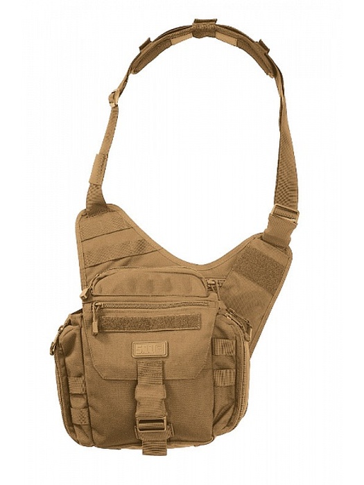 фото Тактическая сумка 5.11 Tactical PUSH PACK FLAT DARK EARTH (131)