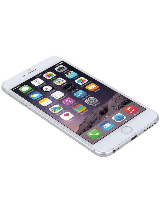 фото Apple iPhone 6S 32Gb Silver