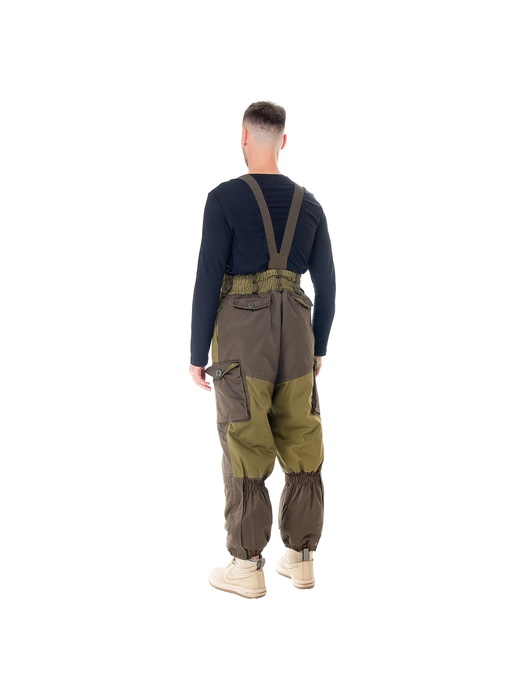 фото Зимний костюм для охоты и рыбалки АНГАРА (Палатка, хаки) Huntsman