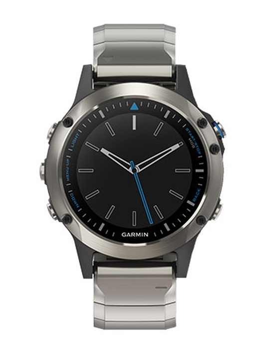 фото Garmin QUATIX 5 Sapphire (010-01688-42)