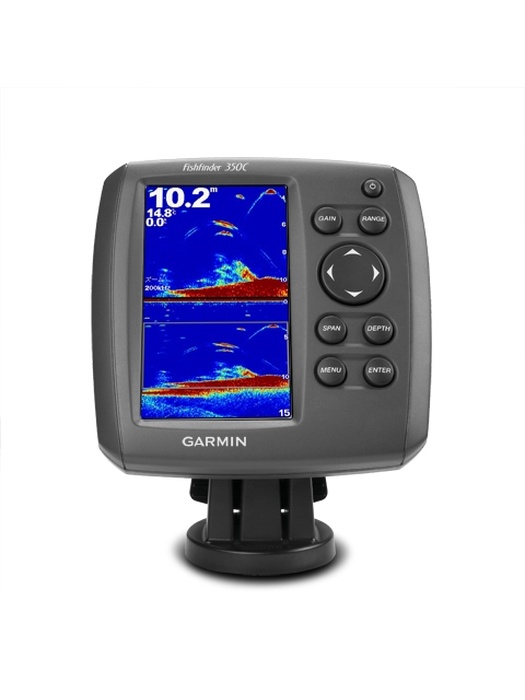 фото Garmin Fishfinder 350C