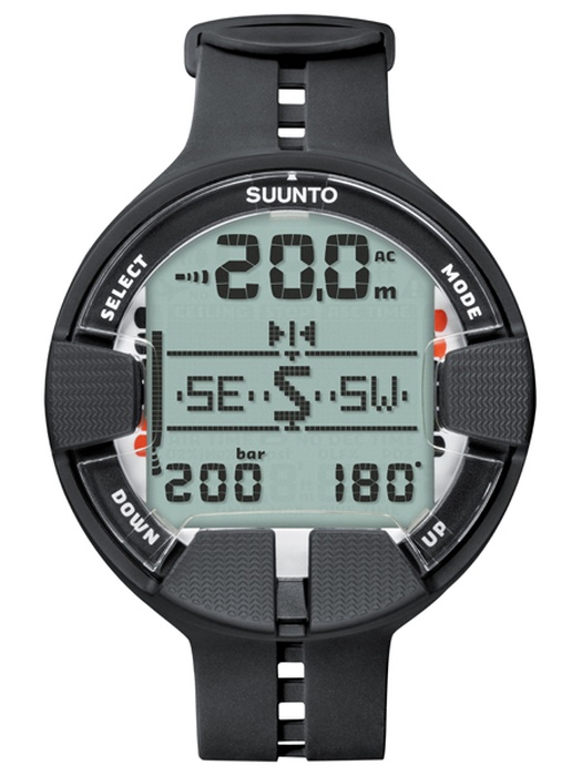 фото Suunto Vyper Air Black with USB