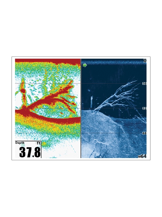 фото Humminbird 678cx HD DI