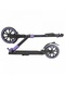 фото Самокат Tech Team TT 250 Sport Pro черно-фиолетовый