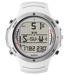 фото Suunto D6i White with USB