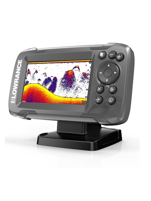 фото Lowrance HOOK2-4x GPS Bullet