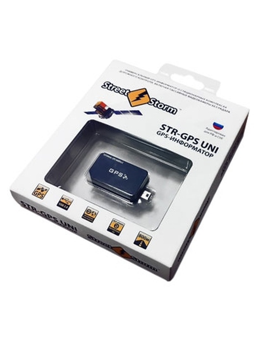 фото GPS-информатор Street Storm STR-GPS UNI