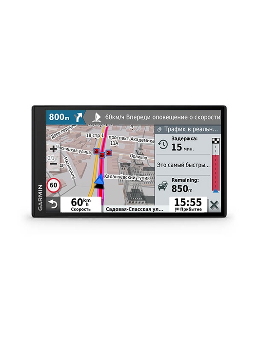 фото Garmin DRIVESMART 76 RUSSIA