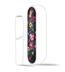 фото Панель с магнитом для IQOS 3 Цветы (NB-313)