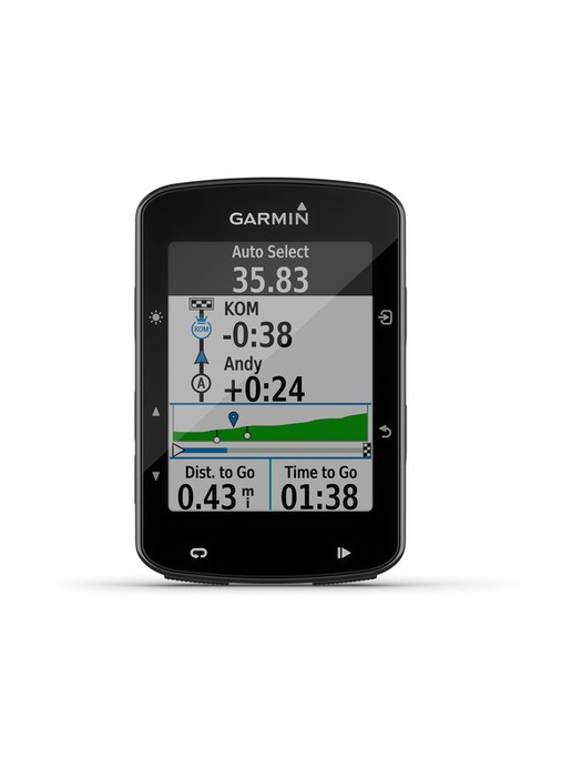 фото Garmin Edge 520 PLUS Комплект HRM