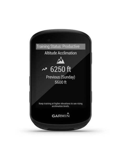 фото Garmin EDGE 530 горный комплект