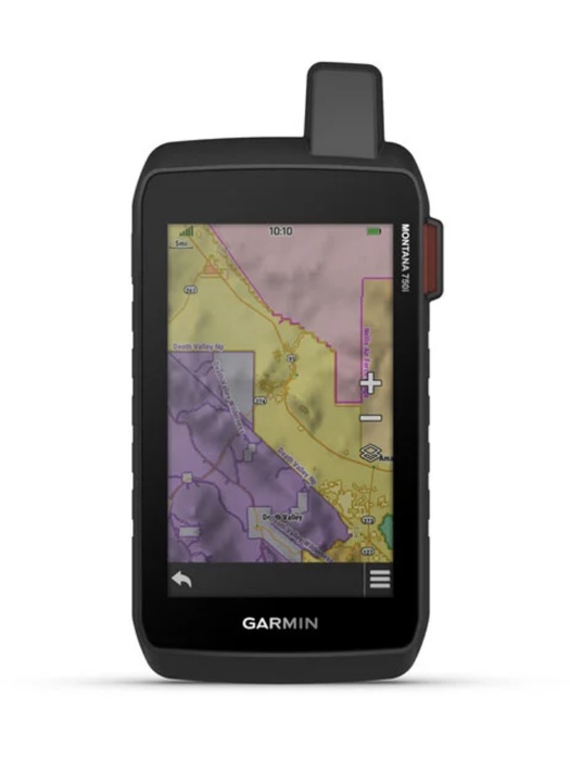 фото Туристический навигатор Garmin Montana 750i