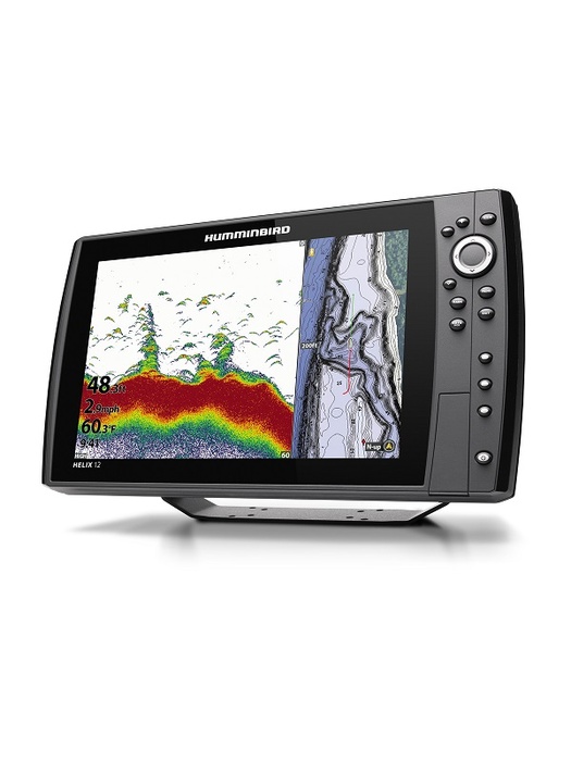 фото Humminbird HELIX 12x CHIRP MEGA SI+ GPS G3N