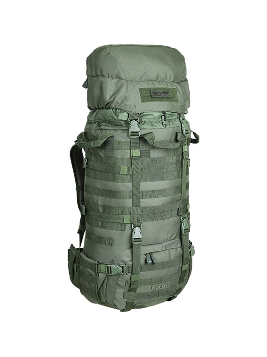 фото Трекинговый рюкзак Сплав Raptor 60 green (olive)