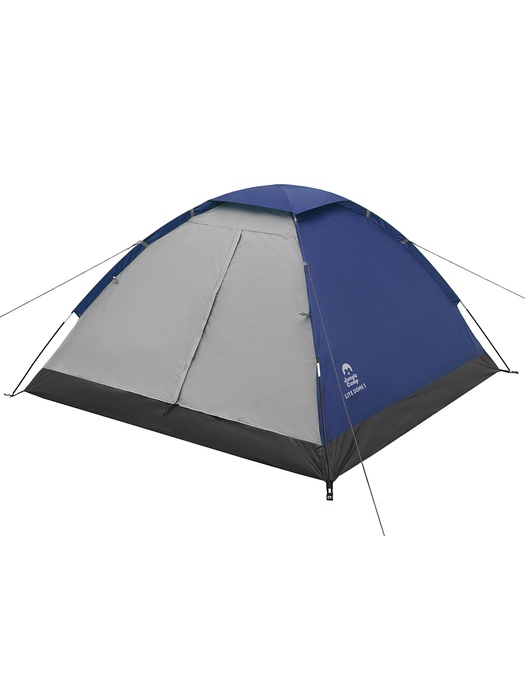 фото Палатка Jungle Camp (Trek Planet) LITE DOME 3 синяя