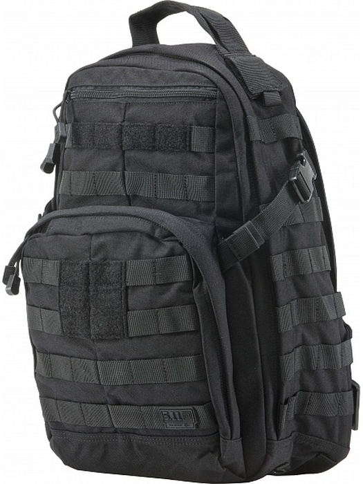 фото Рюкзак 5.11 Tactical RUSH 12 BLAСK (019)