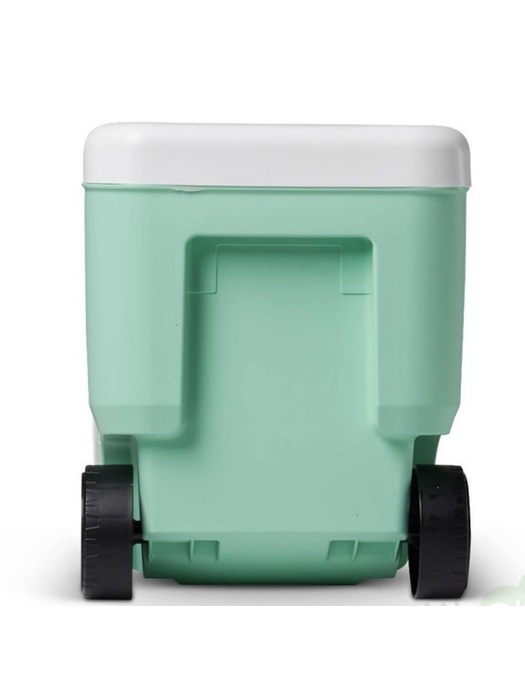 фото Изотермический контейнер Igloo Wheelie Cool 38 green