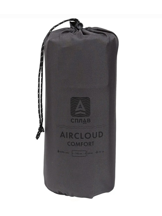 фото Коврик туристический надувной Сплав Aircloud Comfort