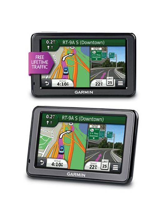 фото Garmin Nuvi 2450LT