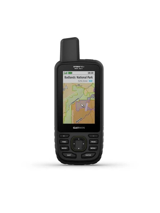 фото Garmin GPSMAP 66SR