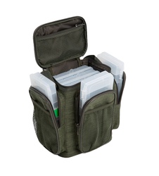 фото Сумка рыболовная KATRAN GEAR С-24х (20,5х14,5х28,5 см) 6 коробок FisherBox