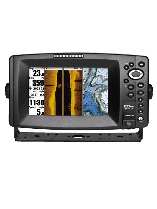 фото Humminbird 899cxi HD SI Combo