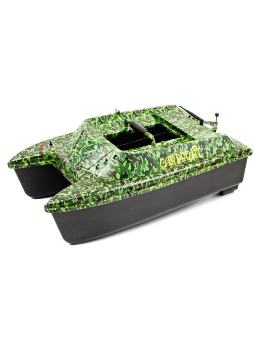 фото Carpboat Deluxe 2,4GHz