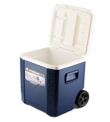 фото Изотермический контейнер Igloo Transformer 60 Roller MID-BLUE